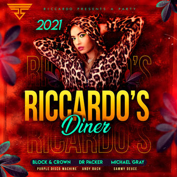 Riccardo's Diner 2021