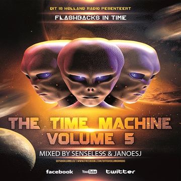 The Time Machine Volume 5 Club & Pop CLassics