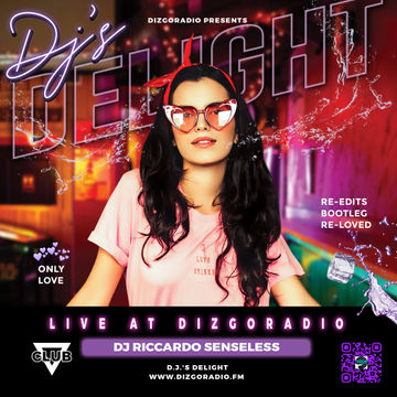 DJ's Delight Live at Dizgoradio