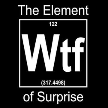 The First Element