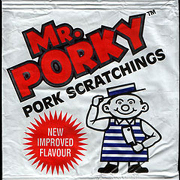 DJ Perky   Pork Scratchings 2