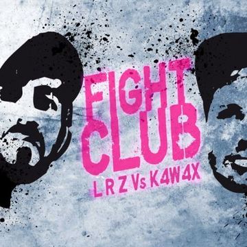 LRZ & K4W4X Fight Club mastered