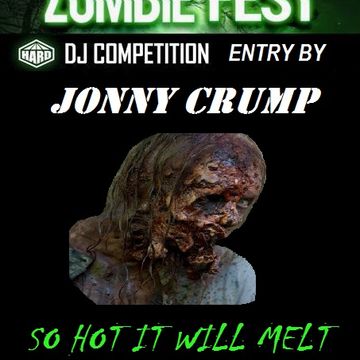Jonny Crump   HARD Zombie Comp Entry