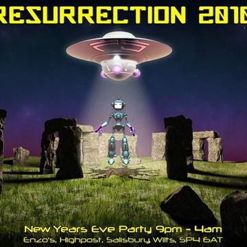 Live at Enzos Resurrection NYE 2010 - 90s Trance Classics