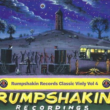 Rumpshakin Records Classic Vinyl Vol 4 - Pumpin House & Trance 1992-1996