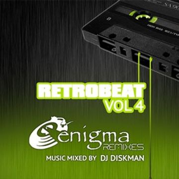 Old Skool Retrobeat 4 Dj Diskman 