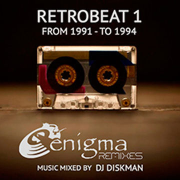 Retrobeat 1 Dj diskman