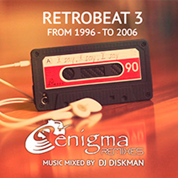 Retrobeat 3 - Dj Diskman