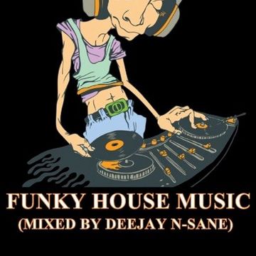 FUNKY HOUSE MIX