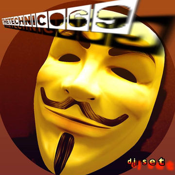 t644 Let the music take control - tech house mix by Technico69