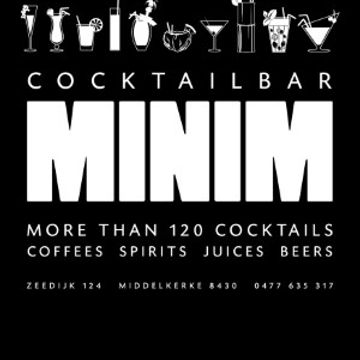 Cocktailbar MINIM