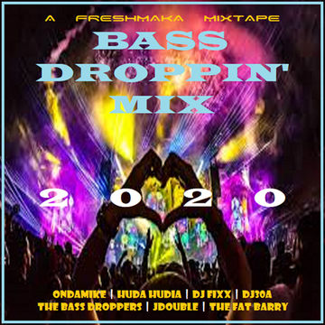 Bass Droppin' Mix 2020