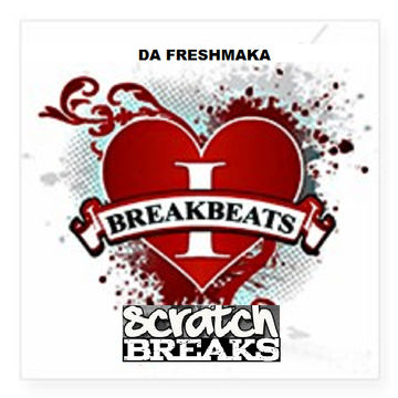 I Love Breakbeats #1 [Scratch Breaks]