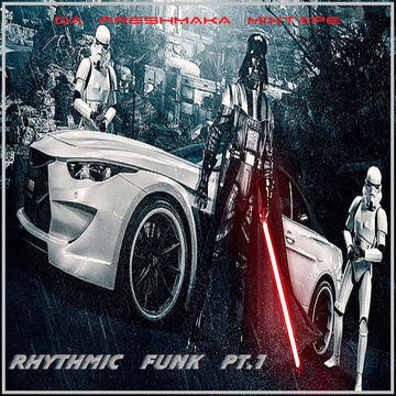 Rhythmic Funk 2017 pt.1 [supadiscoboogiebreakz]