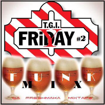 TGI FriYAY! Funk Mix #2 2022