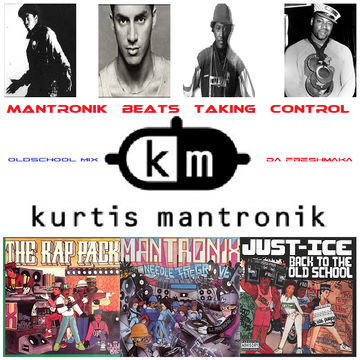 Mantronik Beats Taking Control [olskool electro mix #2]