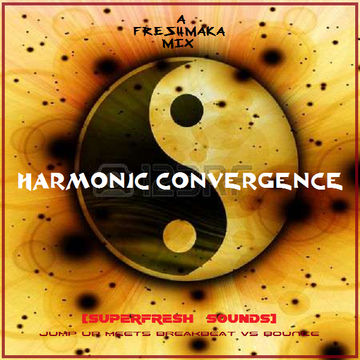 HARMONIC CONVERGENCE 2017 [Superfresh Sounds]