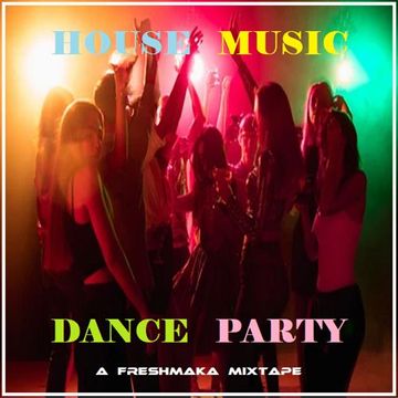 House Music Dance Party 2023