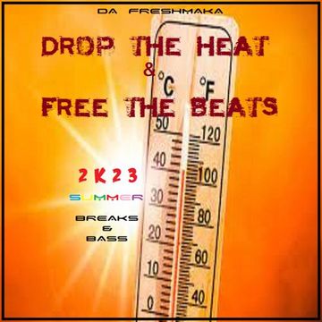 Drop The Heat & Free The Beats 2k23 [Summer Breaks & Bass]