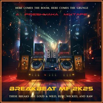 Breakbeat MF 2k25