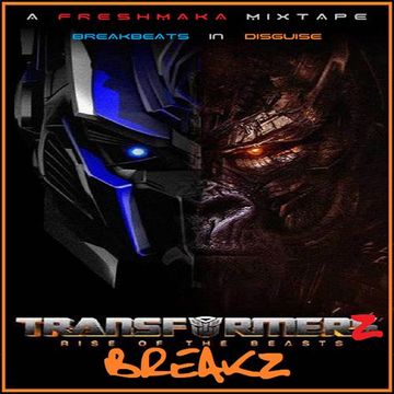 Transformerz: Rise Of The Beasts Breakz 2023