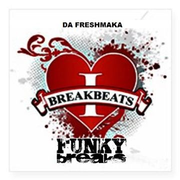 I Love Breakbeats #3 [Funky Breaks]