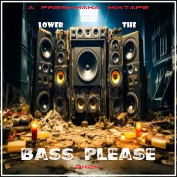 Lower The BASS Please 2k24