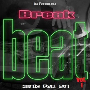 Breakbeat Music For DJs Vol.1