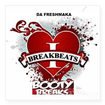 I Love Breakbeats #2 [Booty Breaks]