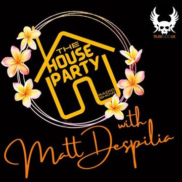 Trax Radio UK House Party #1