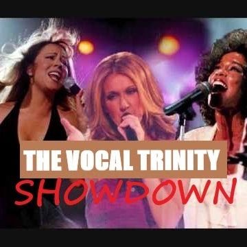 THE VOCAL TRINITY (SHOWDOWN)