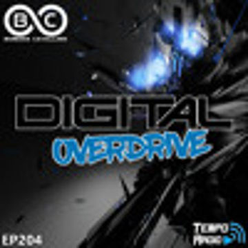 Digital Overdrive EP204 (Barbara Cavallaro Guest Mix)