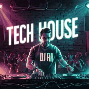 Ruud Huisman   Tech House Mix WK 4 7