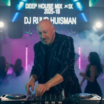 Ruud Huisman   Deep House Mix 2025 19