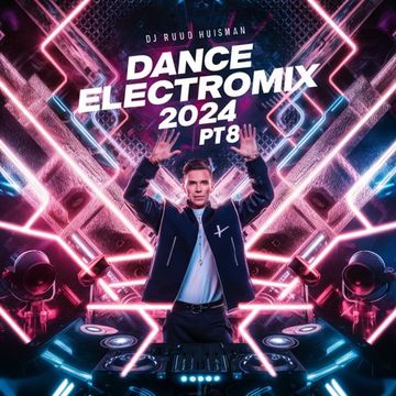 Dance Electromix 2024 Pt8