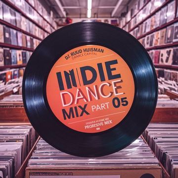 Indie Dance Wave 2024 part 5 (the real stuff) By Ruud Huisman)