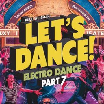 Dance Electromix 2024 Part7