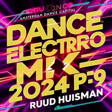 Dance Electromix 2024 Pt9