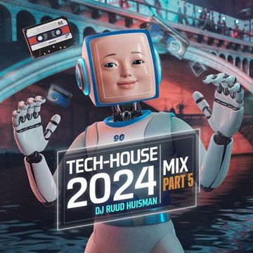 Tech House Mix 2024 Part 5