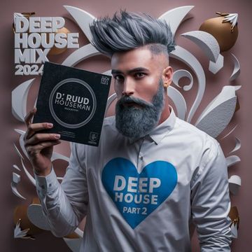 Deep House Mix 2024 pt2