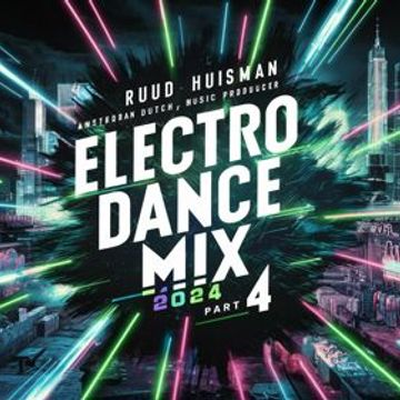 Dance Electromix 2024 Pt4