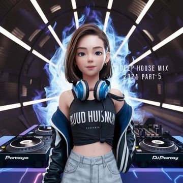 Deep House Mix 2024 pt5