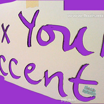 Fix your Accent  ( Huismix1209 )