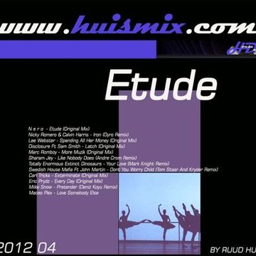 Etude  (2012 04)   by Ruud Huisman