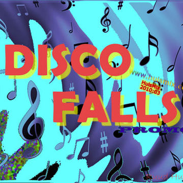 Disco Falls (HuisMix 2010:03)