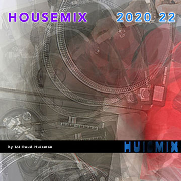 Ruud Huisman   Huismix 2020 22