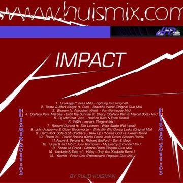 Impact (2011 03)   by Ruud Huisman