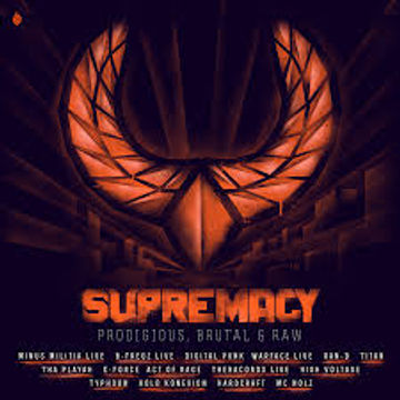 Supremacy - Hardstyle Event - Netherlands