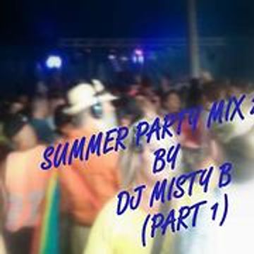 SUMMER PARTY MIX 2014 (R&B+HIP HOP+URBAN+HOT CHARTS)