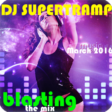 Dj Supertramp In The Mix 7 (The Very Latest Remixes, Mixed How They Should Be !!!)